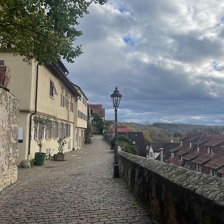 Gaestezimmer An Der Stadtmauer เบอซิกไฮม์ ภายนอก รูปภาพ