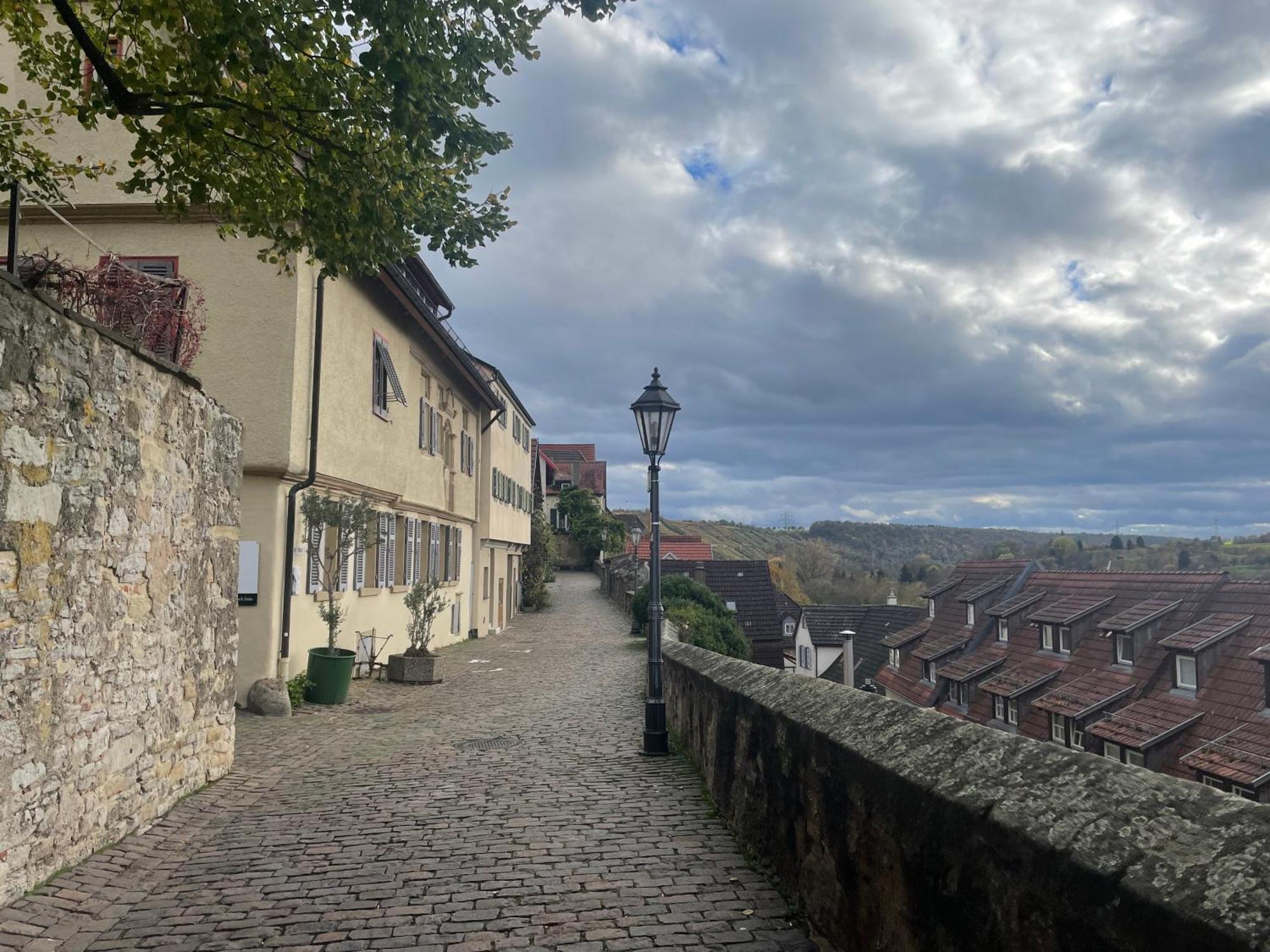 Gaestezimmer An Der Stadtmauer เบอซิกไฮม์ ภายนอก รูปภาพ
