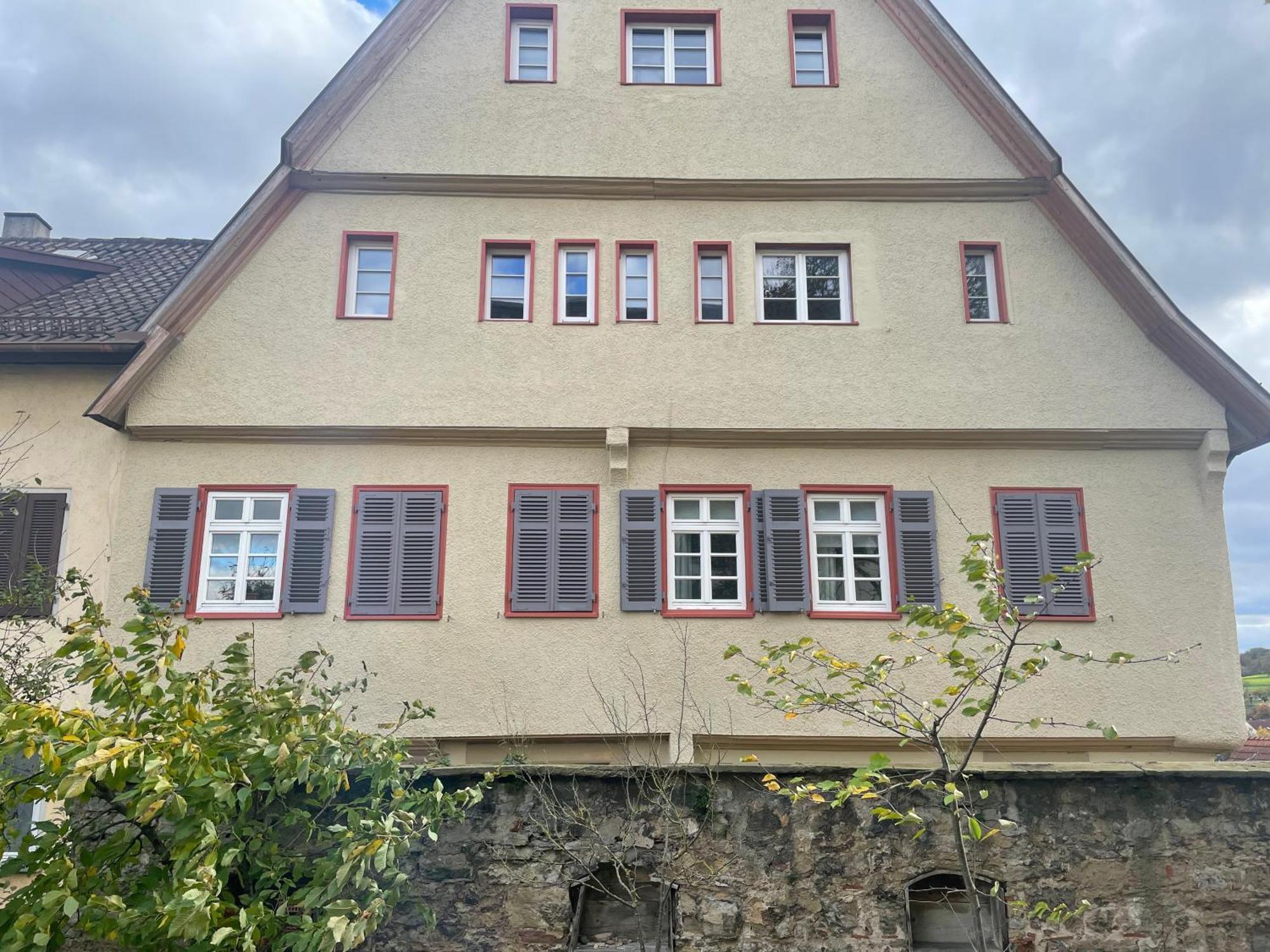 Gaestezimmer An Der Stadtmauer เบอซิกไฮม์ ภายนอก รูปภาพ